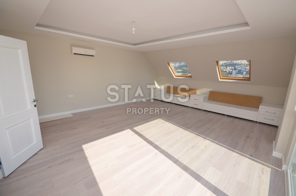 Новый просторный пентхаус 4+1 в комплексе с бассейном, Махмутлар, 165 м фото 8