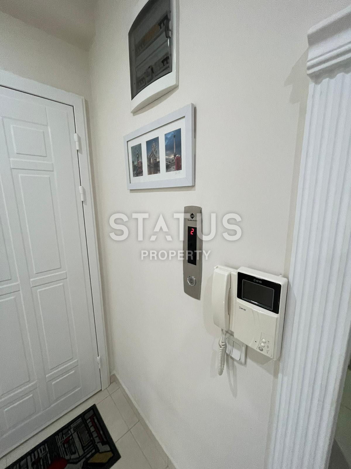 Четырёхкомнатная квартира в доме городского типа в 200м от моря в центре Аланьи. 160м2 фото 4