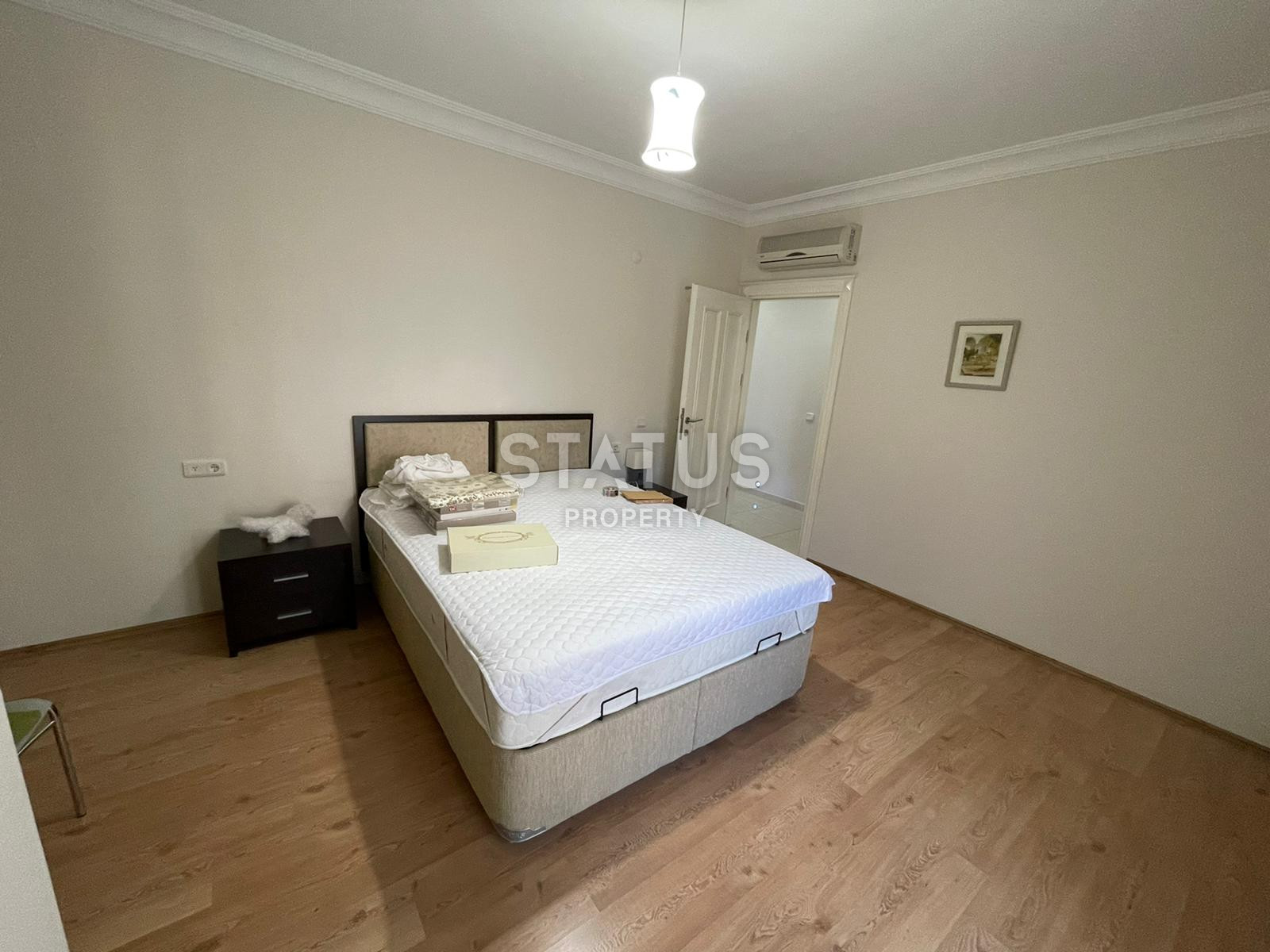 Четырёхкомнатная квартира в доме городского типа в 200м от моря в центре Аланьи. 160м2 фото 13