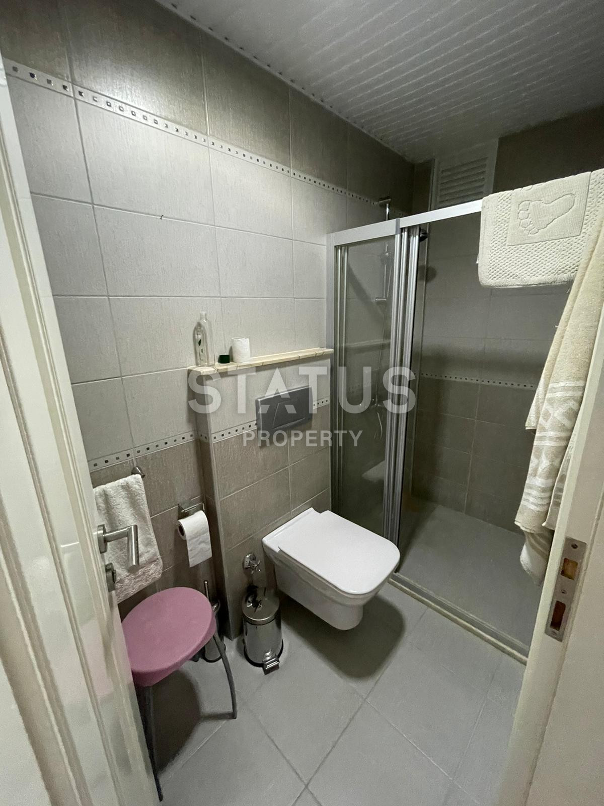 Четырёхкомнатная квартира в доме городского типа в 200м от моря в центре Аланьи. 160м2 фото 14