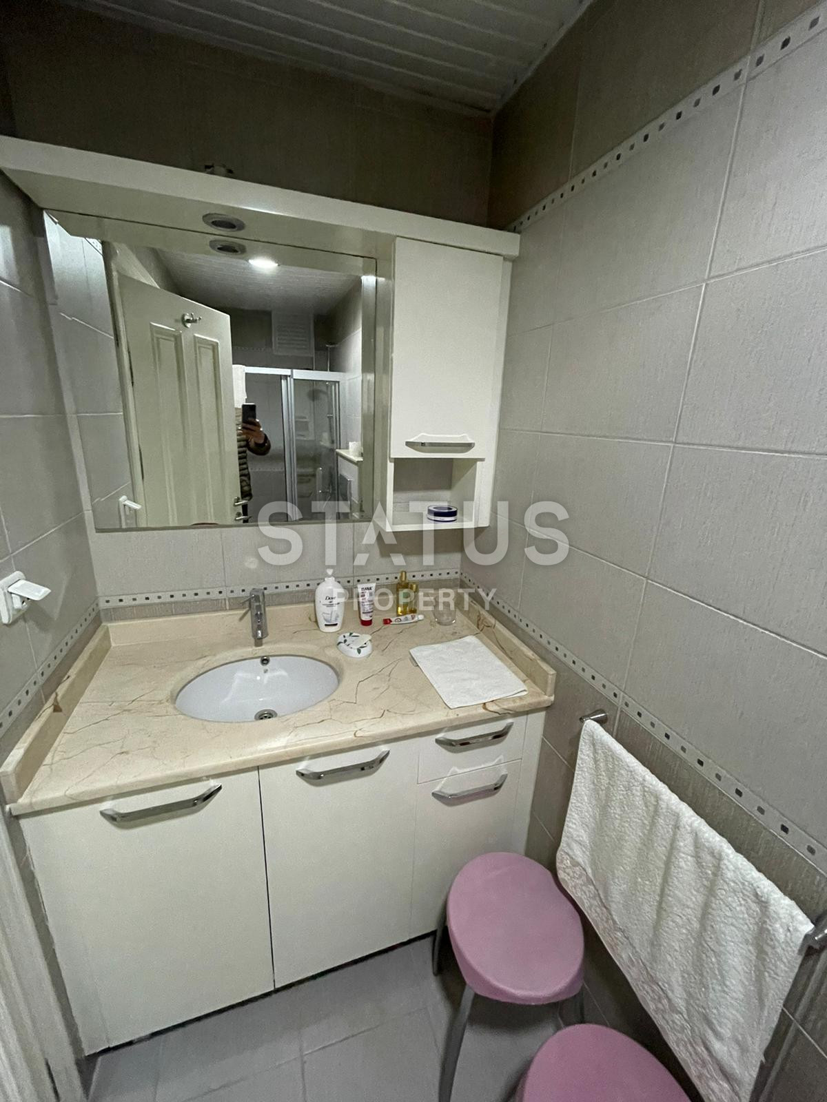 Четырёхкомнатная квартира в доме городского типа в 200м от моря в центре Аланьи. 160м2 фото 18