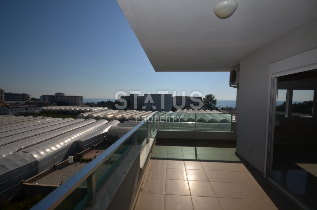 Новый просторный пентхаус 4+1 в комплексе с бассейном, Махмутлар, 165 м фото 21