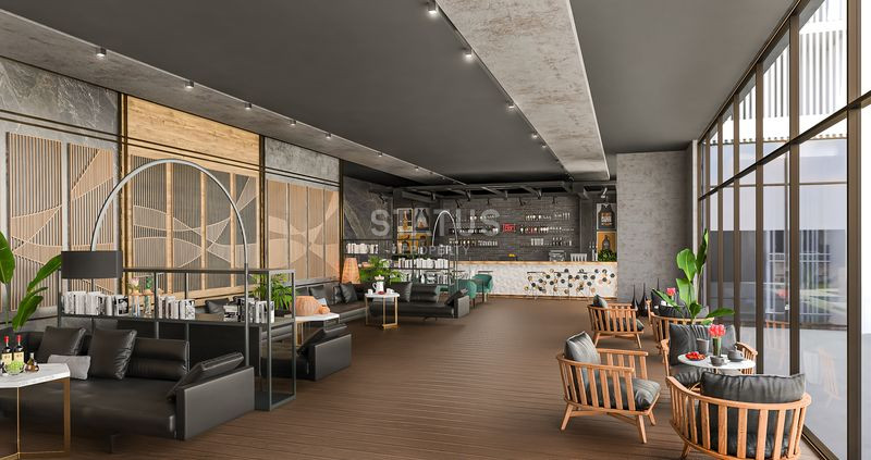 Новый проект долевого строительства с шикарной локацией в Авсалларе. 48м2 – 143м2 фото 18