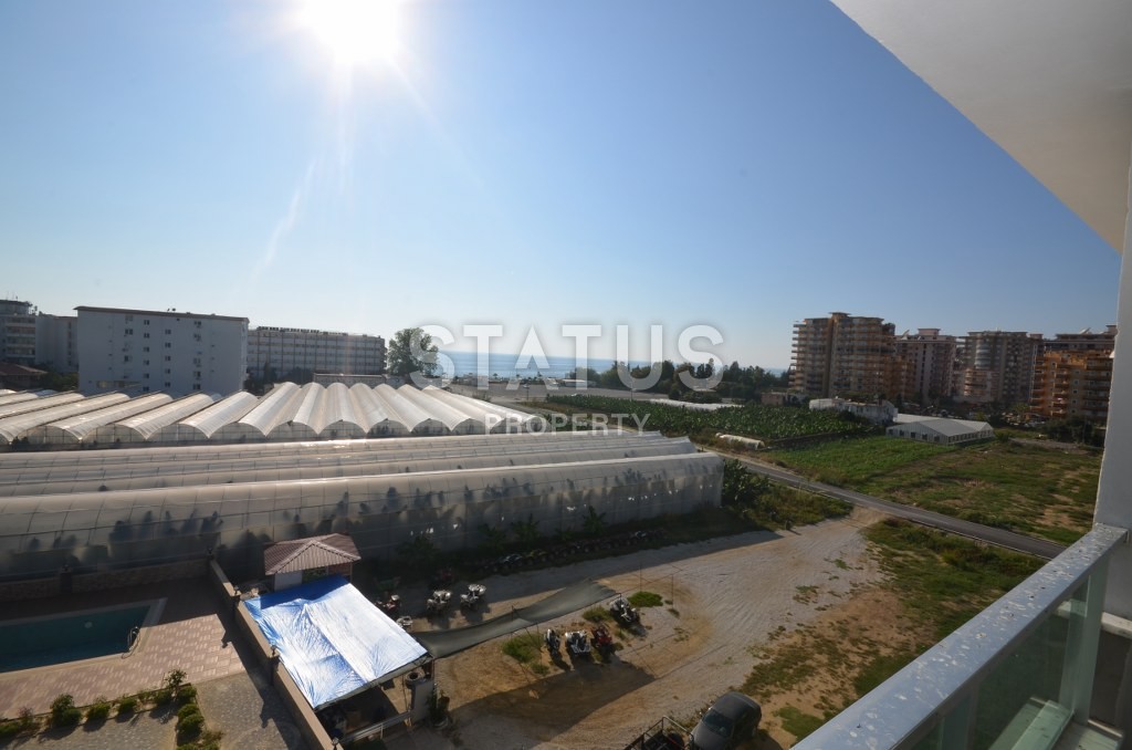 Новый просторный пентхаус 4+1 в комплексе с бассейном, Махмутлар, 165 м фото 20