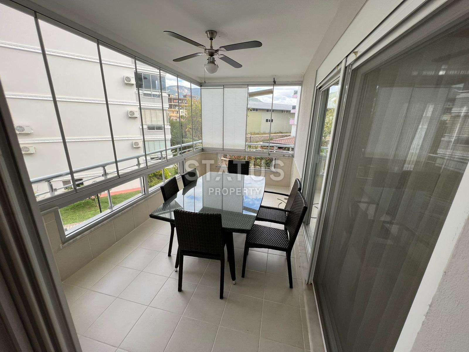 Просторная четырехкомнатная квартира в Обе, 220м2 фото 21