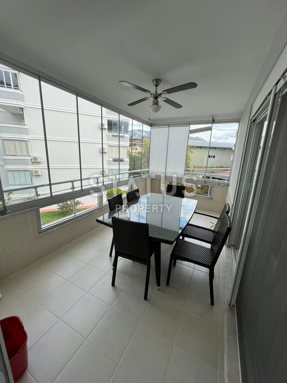 Просторная четырехкомнатная квартира в Обе, 220м2 фото 22