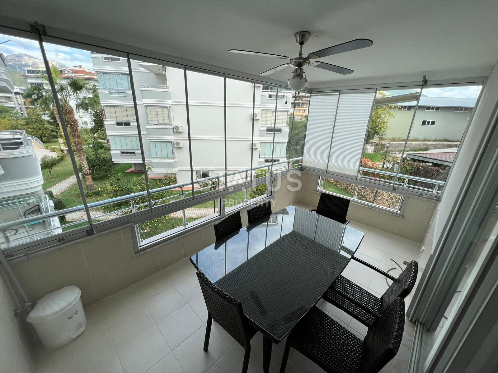 Просторная четырехкомнатная квартира в Обе, 220м2 фото 24