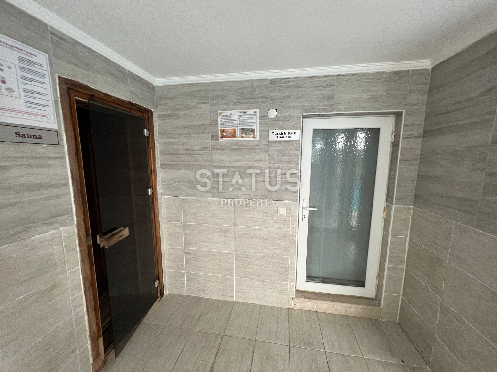 Просторная четырехкомнатная квартира в Обе, 220м2 фото 28