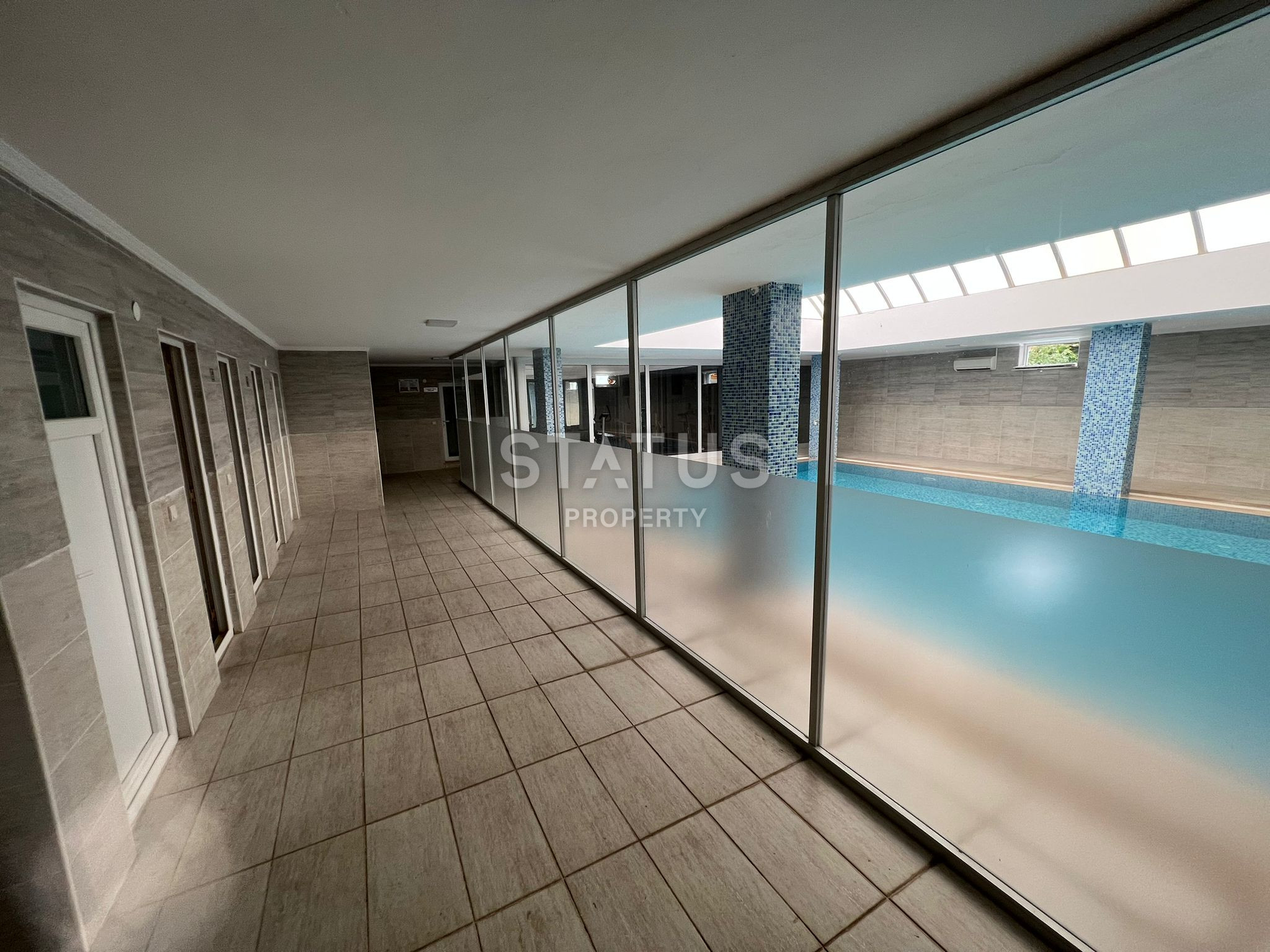 Просторная четырехкомнатная квартира в Обе, 220м2 фото 29