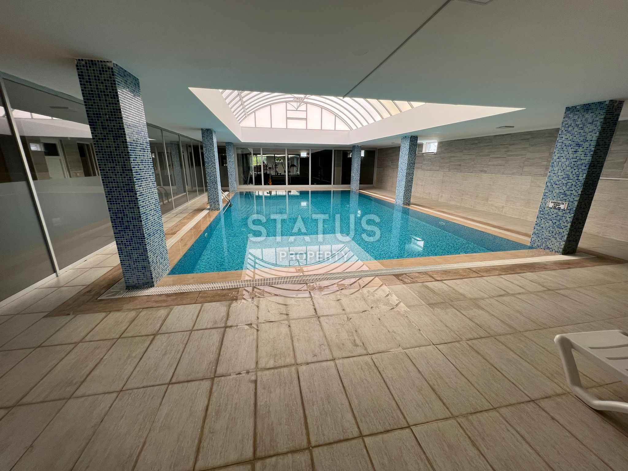 Просторная четырехкомнатная квартира в Обе, 220м2 фото 31