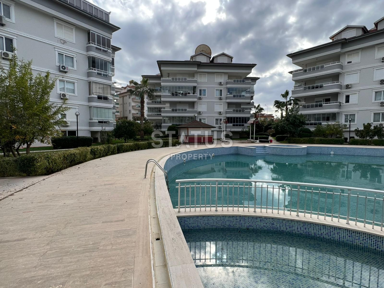 Просторная четырехкомнатная квартира в Обе, 220м2 фото 34