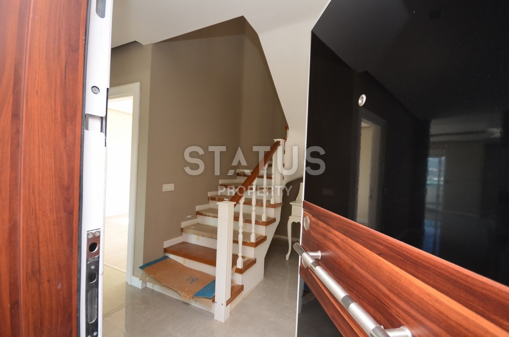 Новый просторный пентхаус 4+1 в комплексе с бассейном, Махмутлар, 165 м фото 23