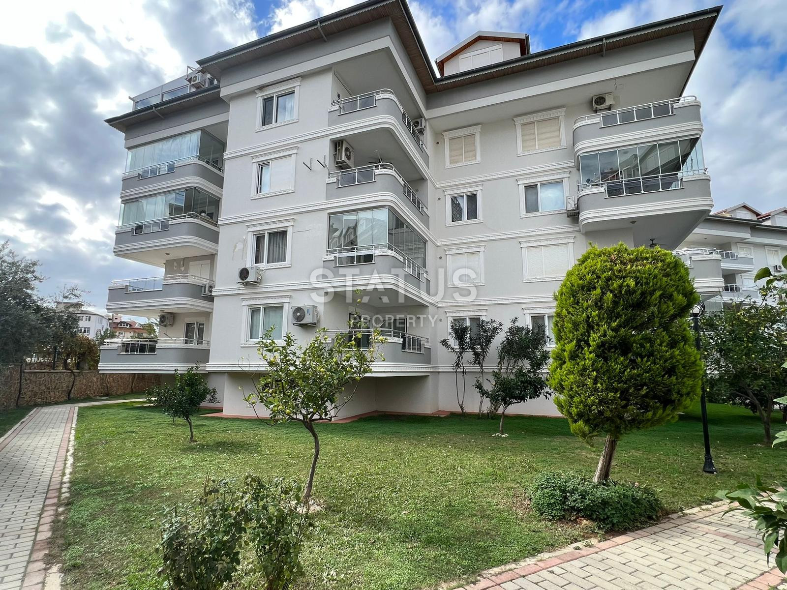 Просторная четырехкомнатная квартира в Обе, 220м2 фото 37