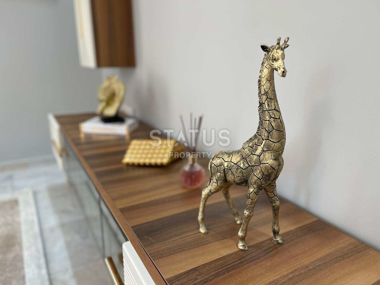 Трехкомнатные апартаменты в 300м от моря в районе Оба, 110м2 фото 6