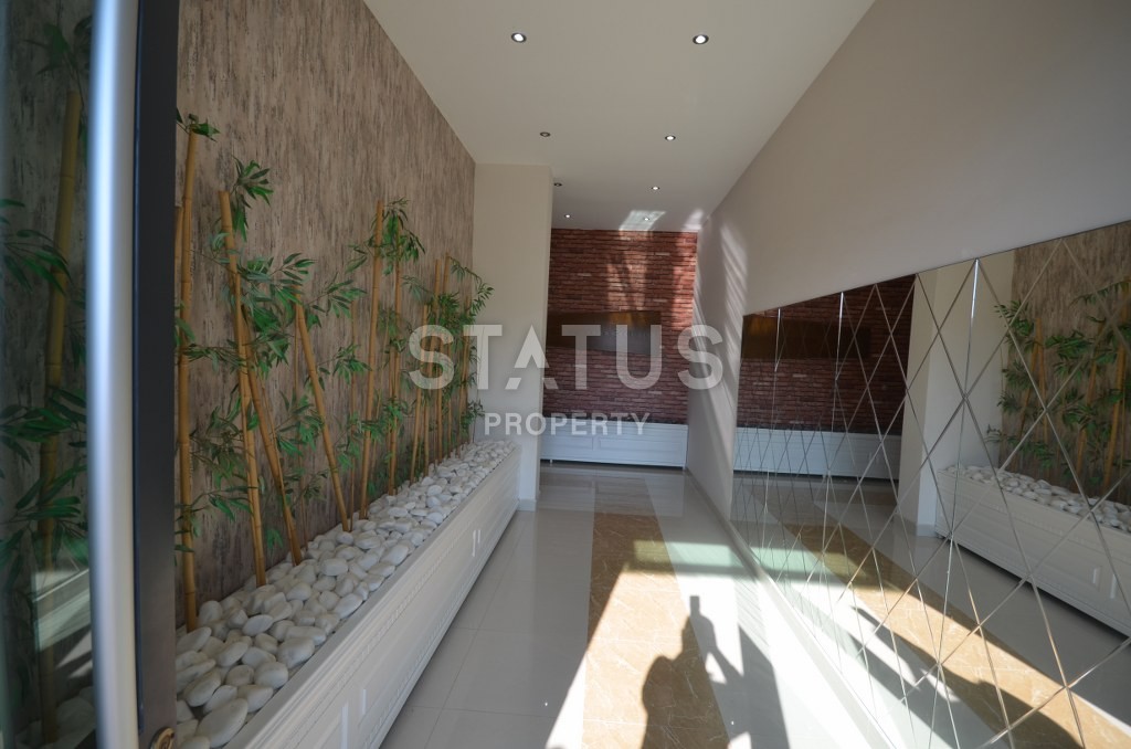 Новый просторный пентхаус 4+1 в комплексе с бассейном, Махмутлар, 165 м фото 24