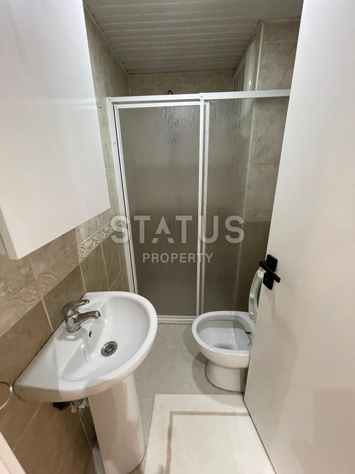 Трехкомнатные апартаменты в 300м от моря в районе Оба, 110м2 фото 16