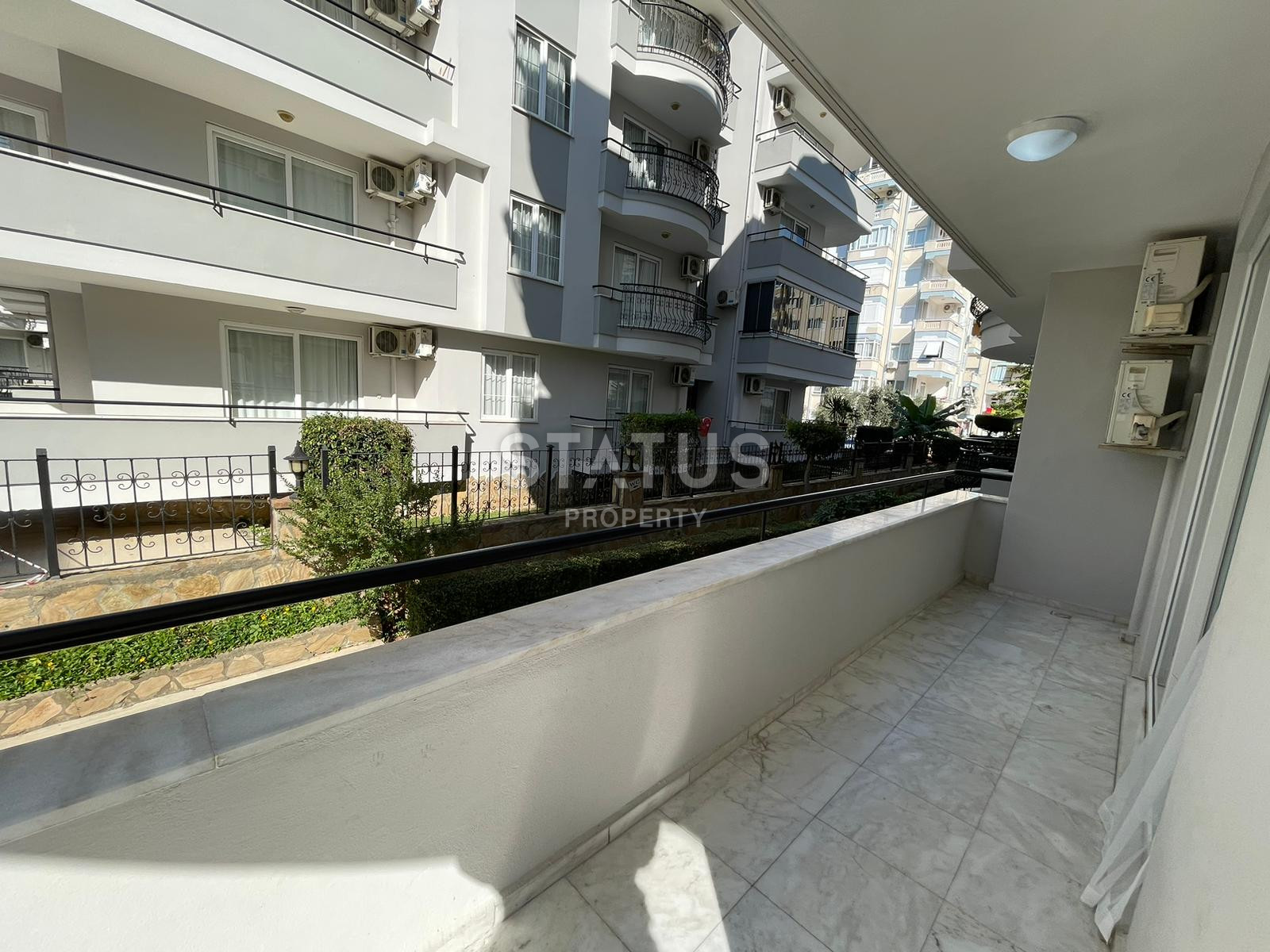 Трехкомнатные апартаменты в 300м от моря в районе Оба, 110м2 фото 17