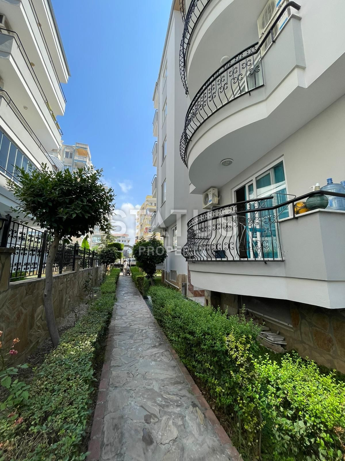 Трехкомнатные апартаменты в 300м от моря в районе Оба, 110м2 фото 22