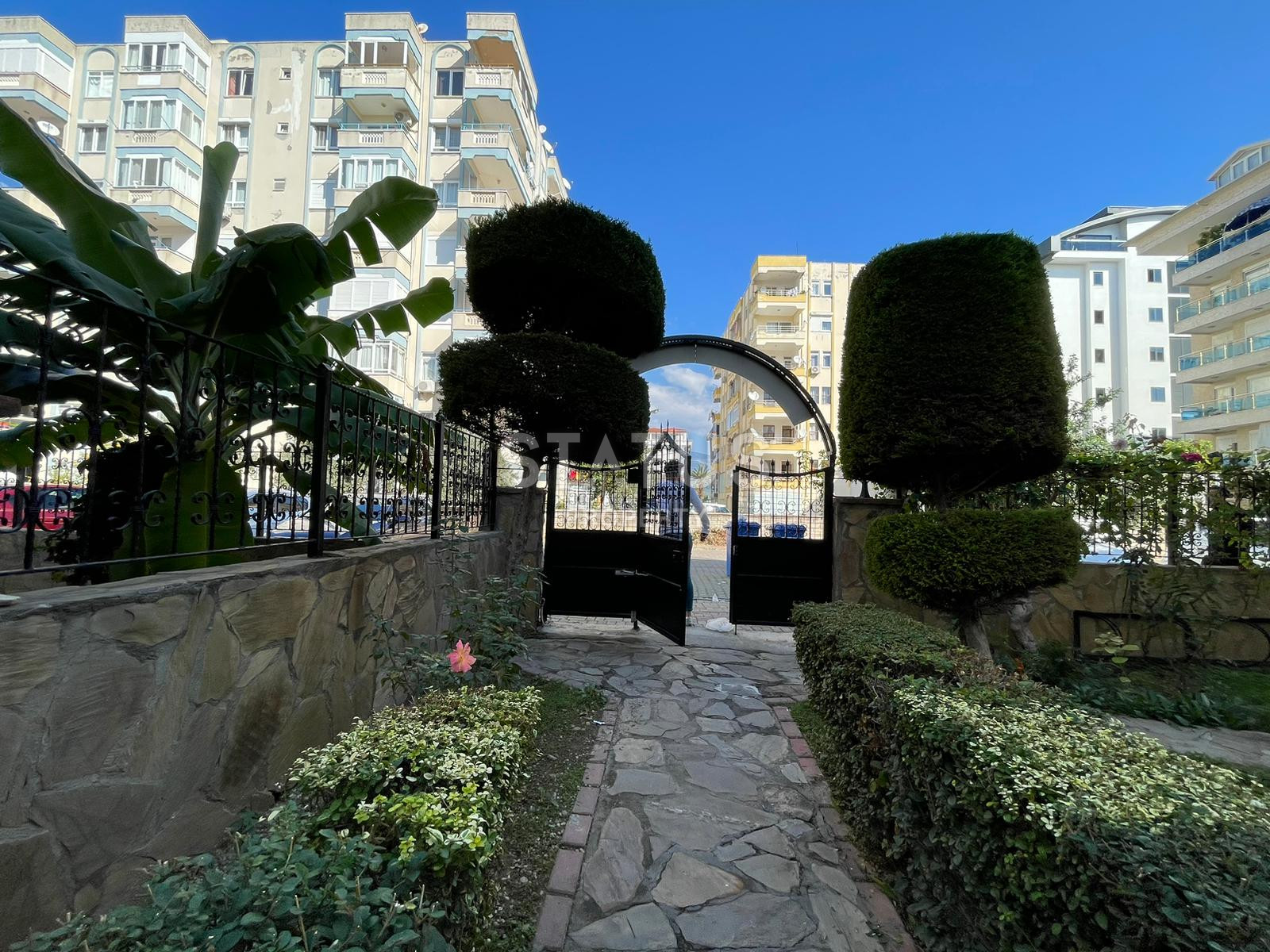 Трехкомнатные апартаменты в 300м от моря в районе Оба, 110м2 фото 23