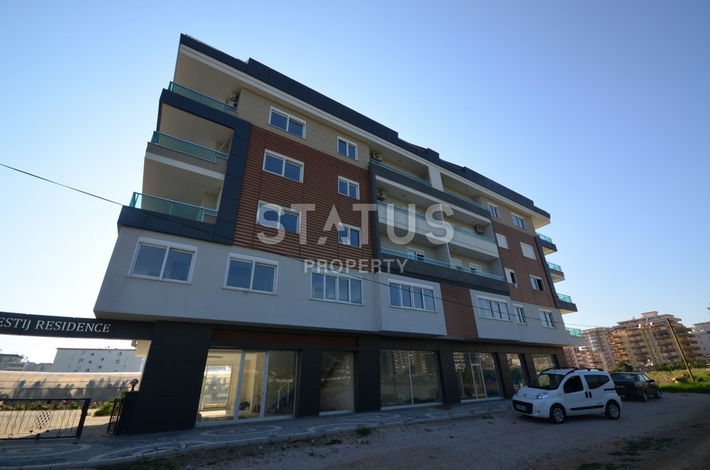 Новый просторный пентхаус 4+1 в комплексе с бассейном, Махмутлар, 165 м фото 27