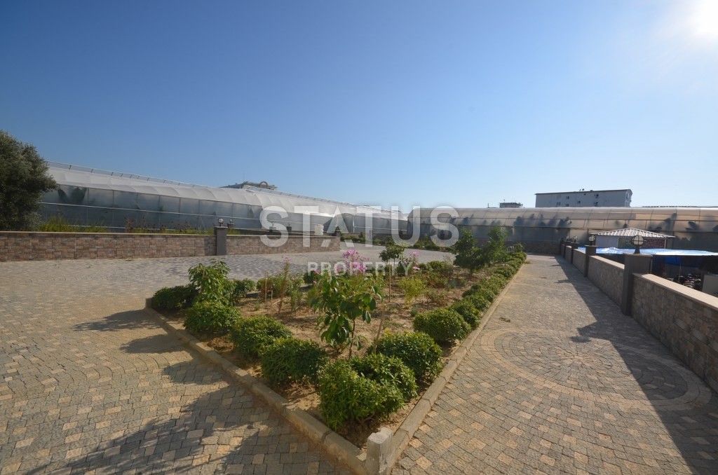 Новый просторный пентхаус 4+1 в комплексе с бассейном, Махмутлар, 165 м фото 26