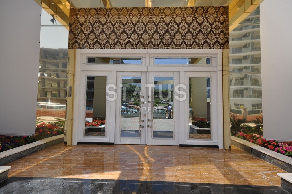 Прекрасный пентхаус в современном и качественном комплексе Махмутлара фото 14