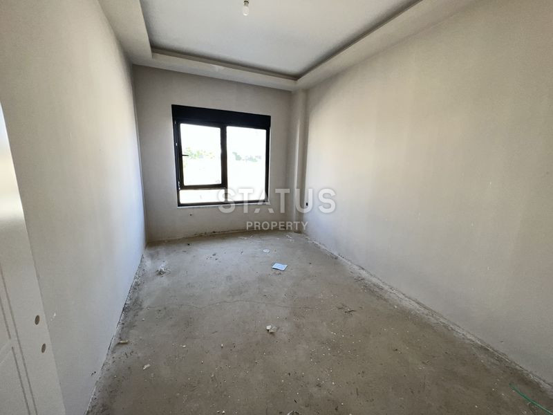 Новая квартира 2+1 на этапе предсдачи в открытом районе в центре Аланьи. 110м2 фото 3