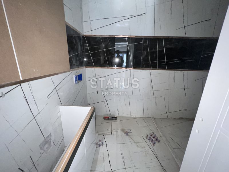 Новая квартира 2+1 на этапе предсдачи в открытом районе в центре Аланьи. 110м2 фото 5