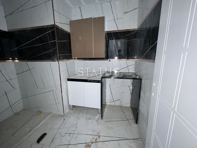 Новая квартира 2+1 на этапе предсдачи в открытом районе в центре Аланьи. 110м2 фото 7