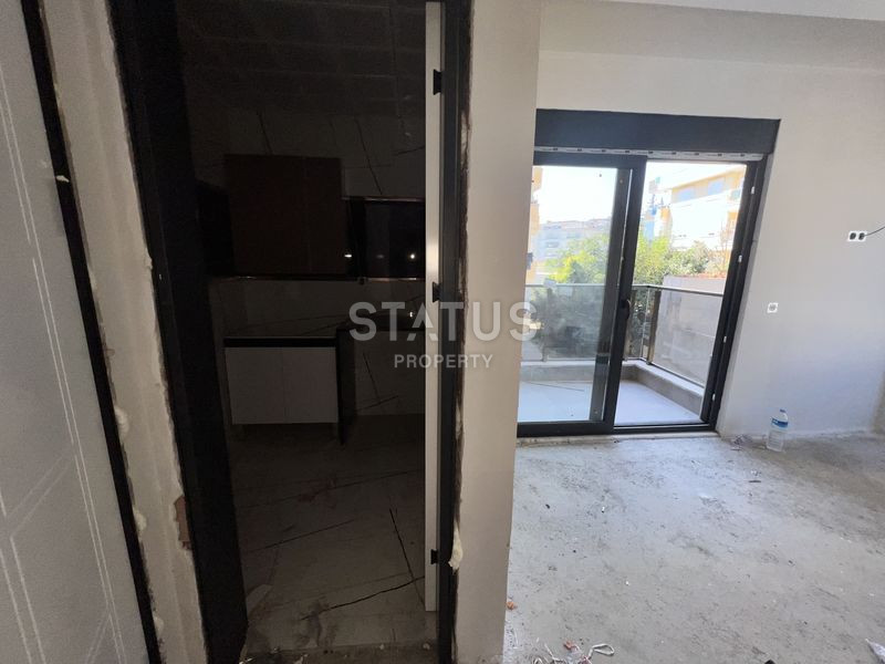 Новая квартира 2+1 на этапе предсдачи в открытом районе в центре Аланьи. 110м2 фото 8