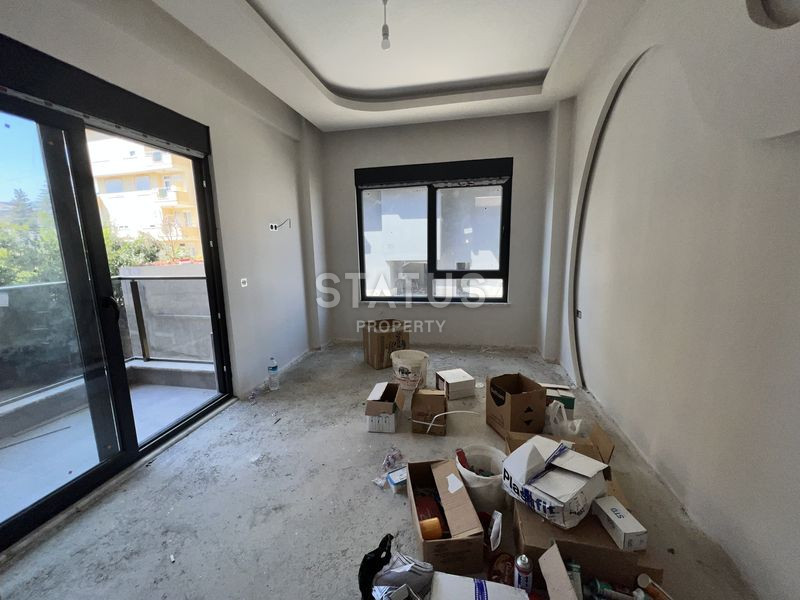 Новая квартира 2+1 на этапе предсдачи в открытом районе в центре Аланьи. 110м2 фото 10