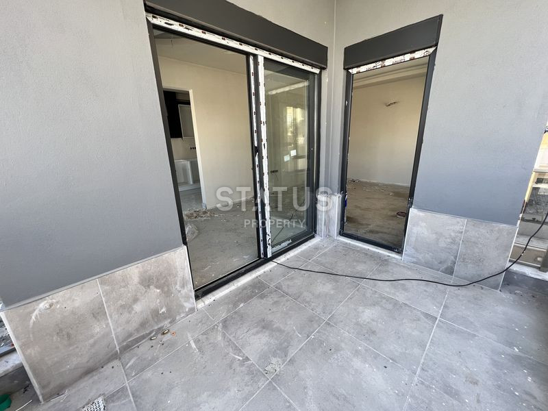 Новая квартира 2+1 на этапе предсдачи в открытом районе в центре Аланьи. 110м2 фото 13