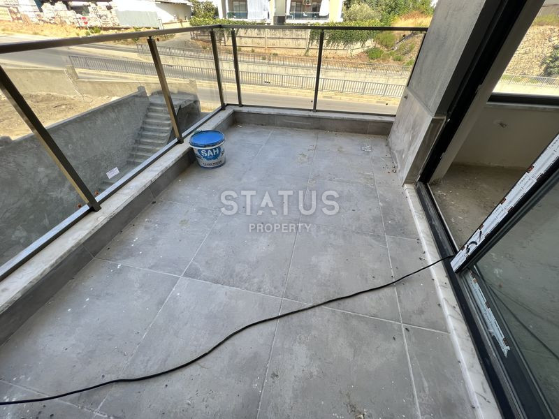 Новая квартира 2+1 на этапе предсдачи в открытом районе в центре Аланьи. 110м2 фото 14