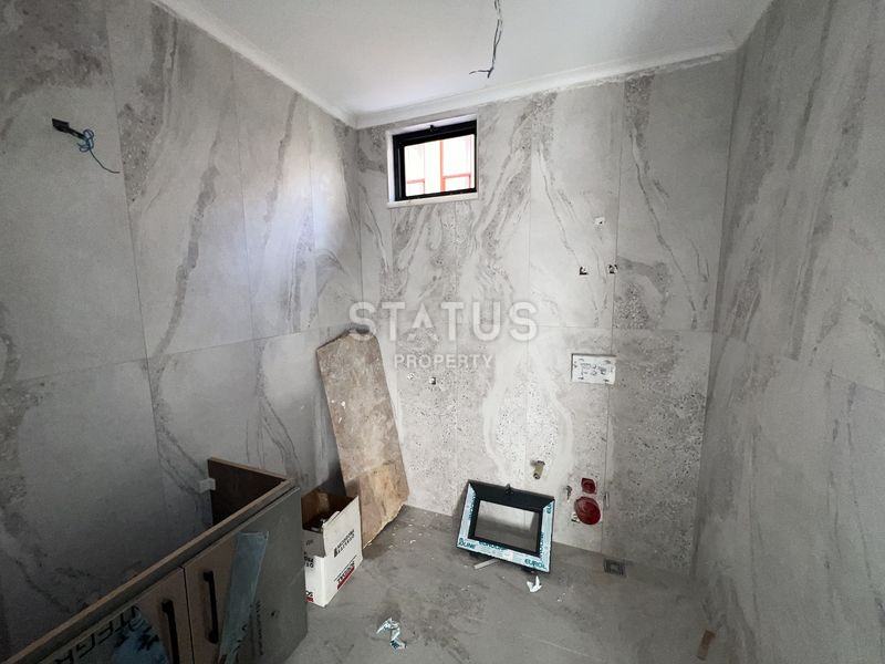 New apartment 1+1 at the pre-delivery stage, 250m from the Cleopatra beach. 55m2 фото 3