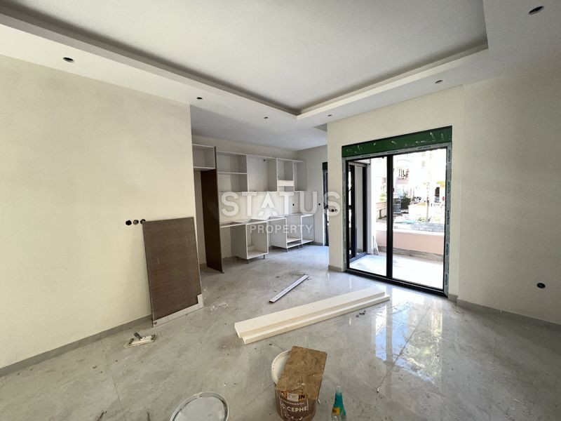 New apartment 1+1 at the pre-delivery stage, 250m from the Cleopatra beach. 55m2 фото 5