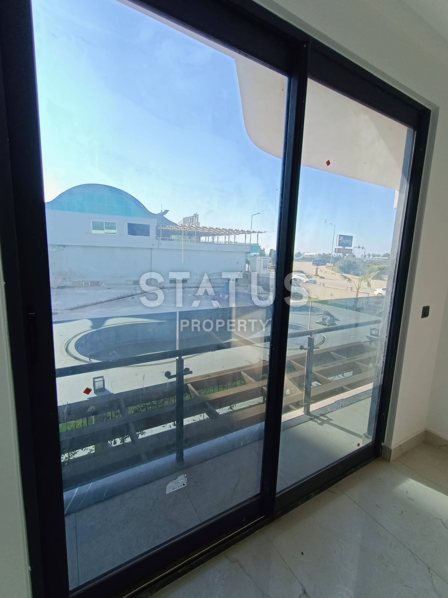 Двухуровневые квартиры с собственным садом в 200м от моря в бутик комплексе в Каргыджаке. 114м2 -140м2 фото 10