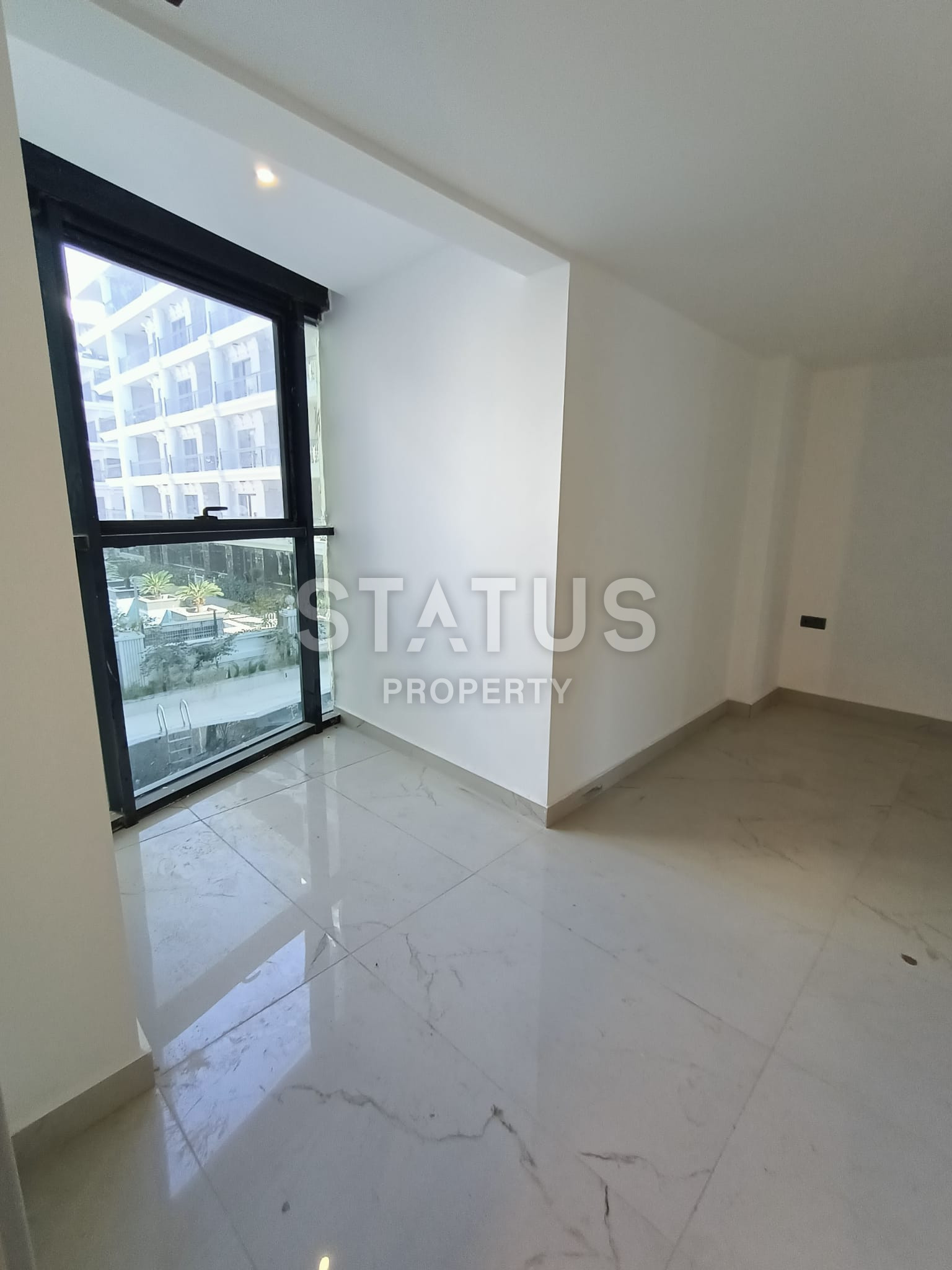 Двухуровневые квартиры с собственным садом в 200м от моря в бутик комплексе в Каргыджаке. 114м2 -140м2 фото 21