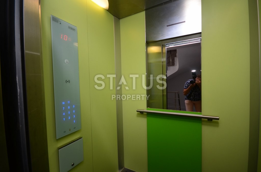 Апартаменты 2+1 в комплексе с бассейном в Махмутларе, 100 м2 фото 5