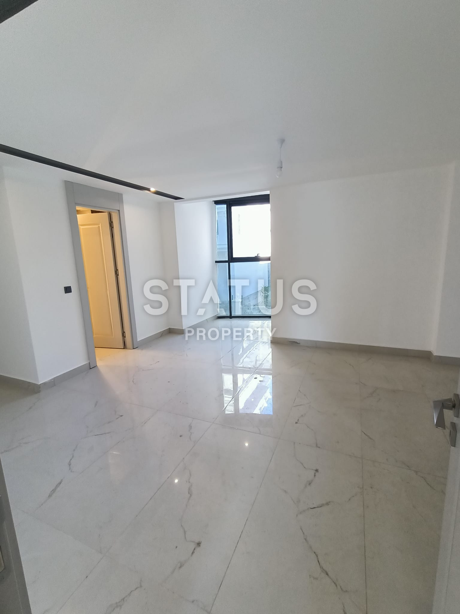 Двухуровневые квартиры с собственным садом в 200м от моря в бутик комплексе в Каргыджаке. 114м2 -140м2 фото 28