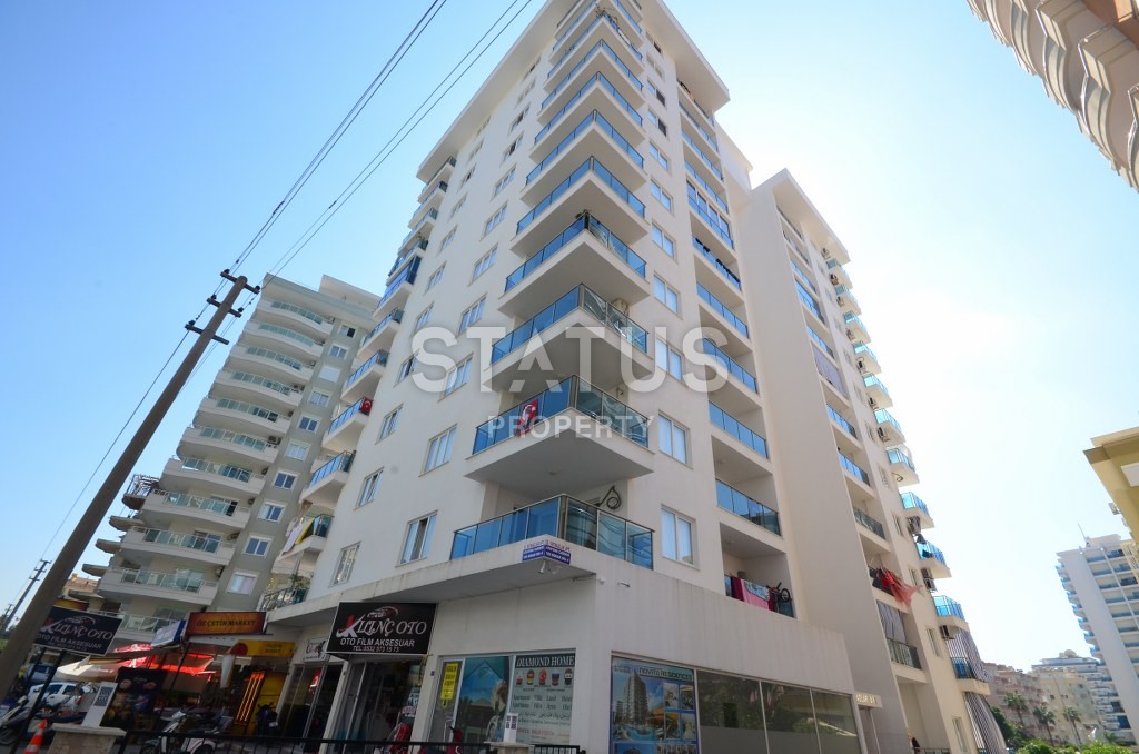 Апартаменты 2+1 в комплексе с бассейном в Махмутларе, 100 м2 фото 8