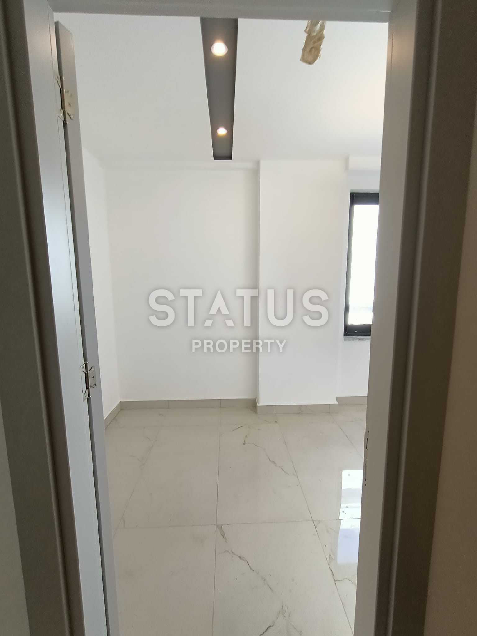 Двухуровневые квартиры с собственным садом в 200м от моря в бутик комплексе в Каргыджаке. 114м2 -140м2 фото 58