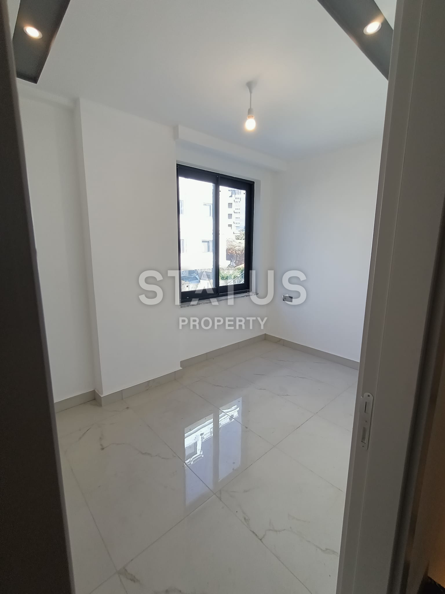 Двухуровневые квартиры с собственным садом в 200м от моря в бутик комплексе в Каргыджаке. 114м2 -140м2 фото 59