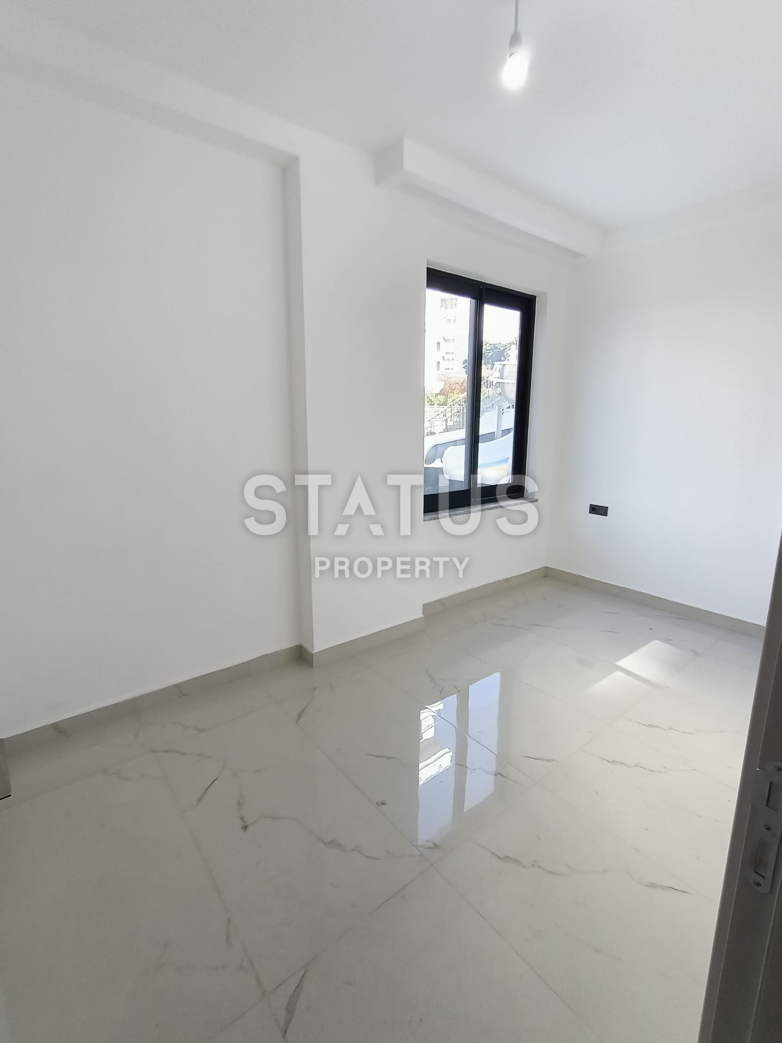 Двухуровневые квартиры с собственным садом в 200м от моря в бутик комплексе в Каргыджаке. 114м2 -140м2 фото 60