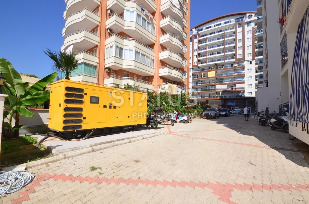 Апартаменты 2+1 в комплексе с бассейном в Махмутларе, 100 м2 фото 6