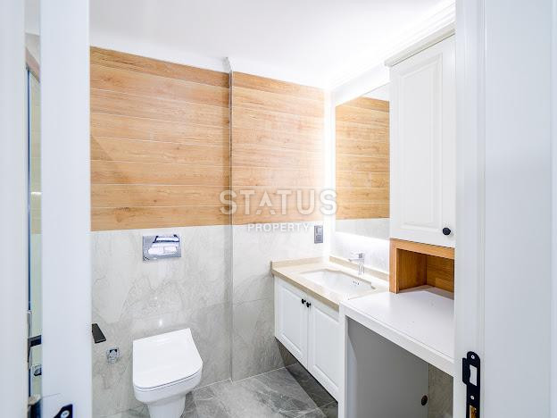 Трехкомнатная квартира с балконом в районе Оба, 95 м2 фото 6