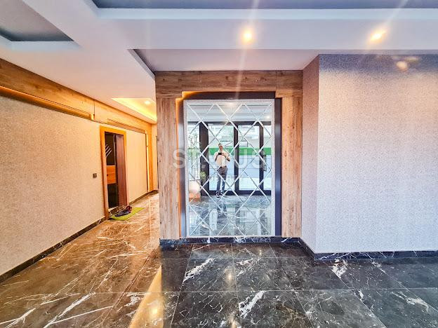 Трехкомнатная квартира с балконом в районе Оба, 95 м2 фото 11