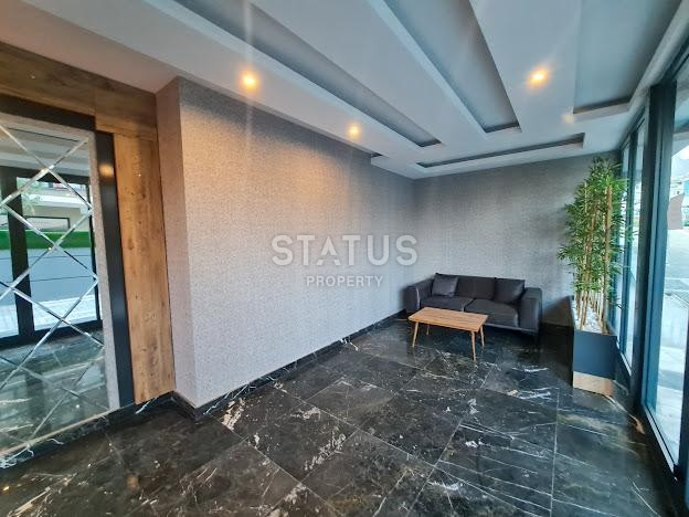 Трехкомнатная квартира с балконом в районе Оба, 95 м2 фото 12