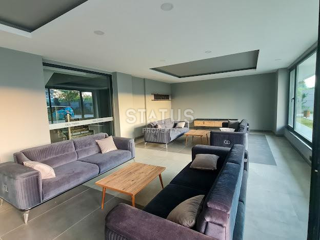 Трехкомнатная квартира с балконом в районе Оба, 95 м2 фото 13