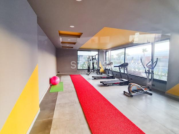 Трехкомнатная квартира с балконом в районе Оба, 95 м2 фото 14