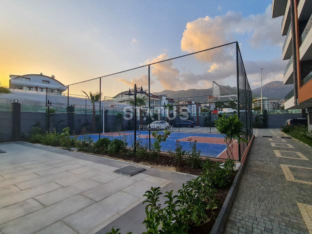 Трехкомнатная квартира с балконом в районе Оба, 95 м2 фото 20